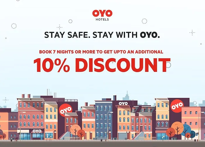 Oyo Hotel Jackson Fairgrounds I-55
